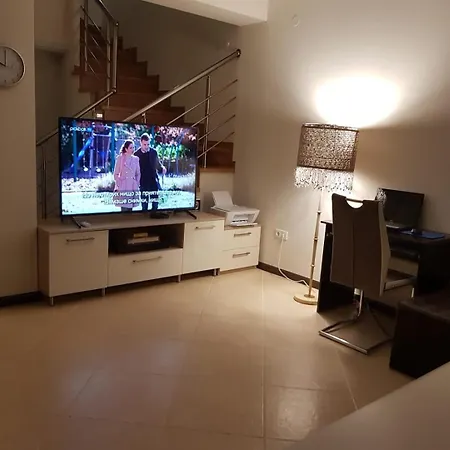 Apartmán Bogdanov *