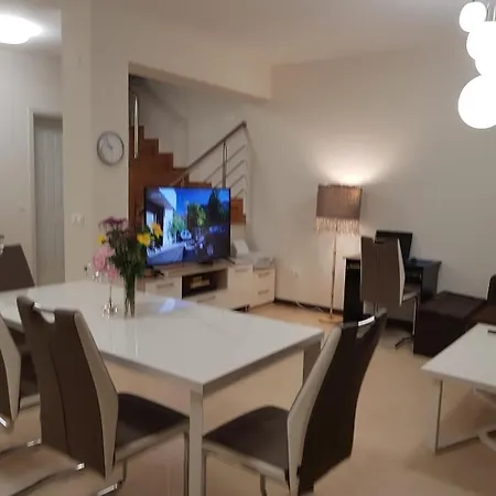 Apartment Bogdanov Lozenets