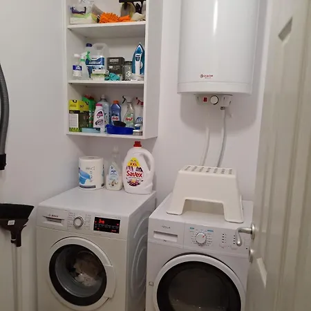 Apartment Bogdanov Lozenets