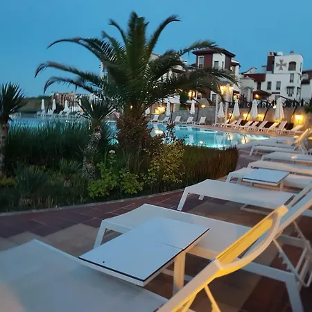 Bogdanov Apartmán *