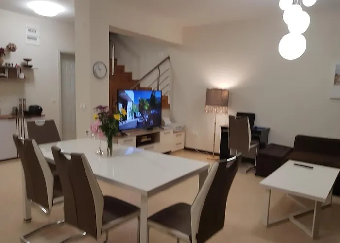 Апартамент Bogdanov Лозенец