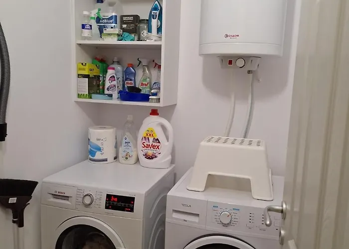 Апартамент Bogdanov Лозенец