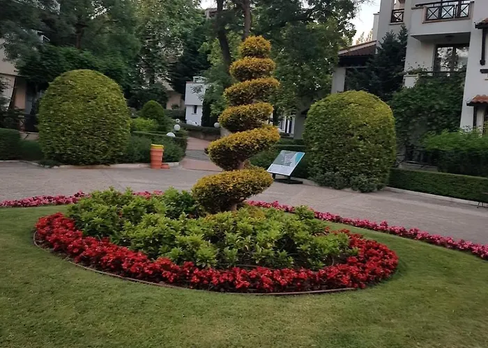 Bogdanov Апартамент Лозенец