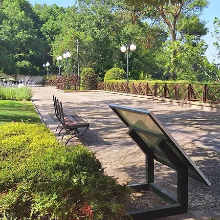 公寓 Bogdanov 洛泽内茨