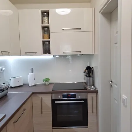 Bogdanov Apartment