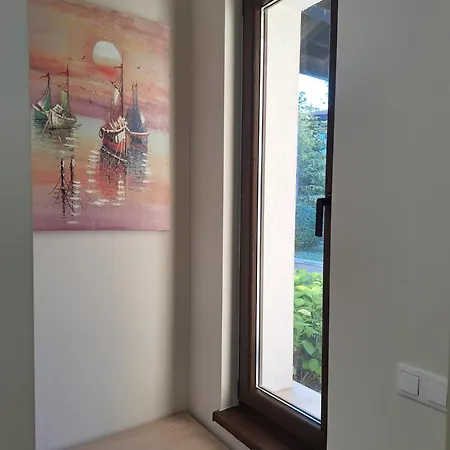 Bogdanov Apartment *