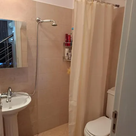 Bogdanov Apartment