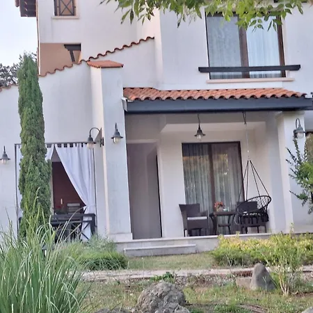 Apartment Bogdanov