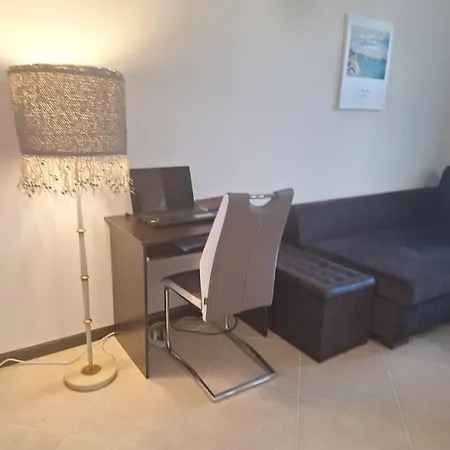 Bogdanov Apartment