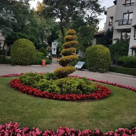 Bogdanov Apartment Lozenets