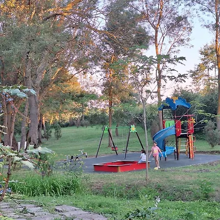 公寓 Bogdanov 洛泽内茨