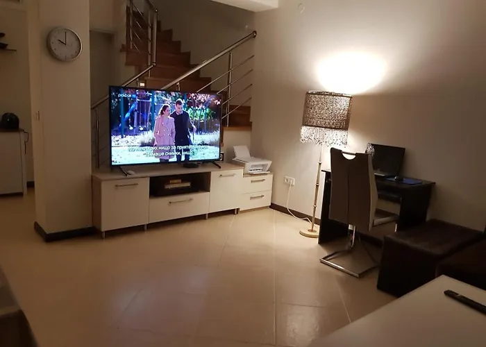 Apartamento Bogdanov *