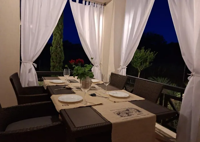 Apartamento Bogdanov Lozenets