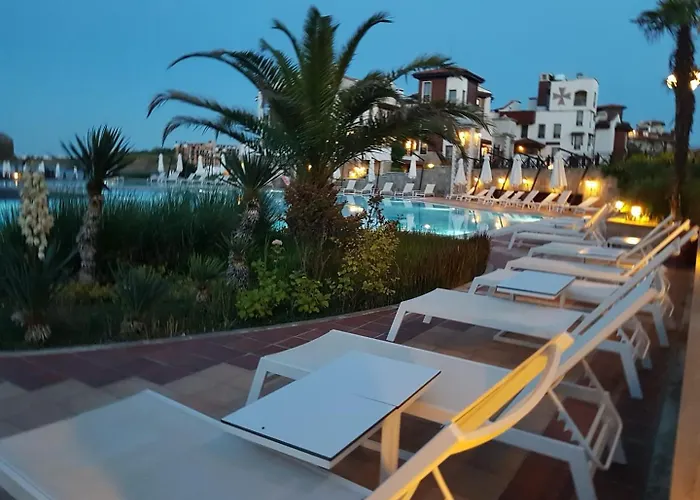 Bogdanov Apartamento *