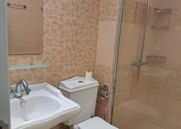 Apartamento Bogdanov *