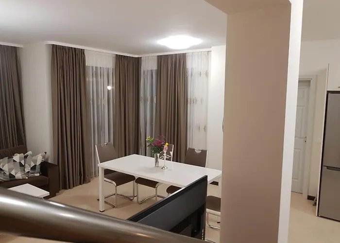 Apartamento Bogdanov Lozenets