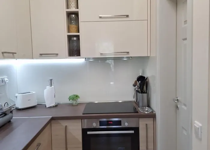 Bogdanov Apartamento